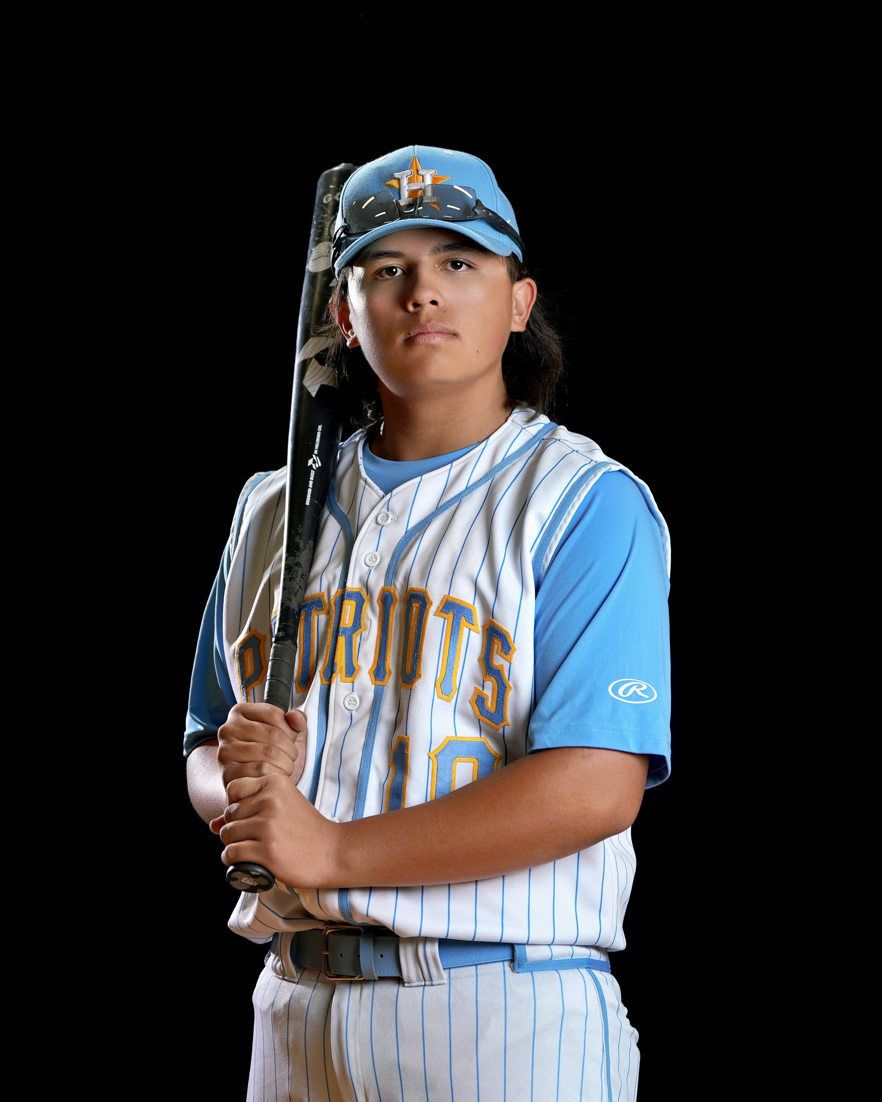 Meet Logan Nelson, the rising baseball player at College Athlete Advantage Recruitment Platform