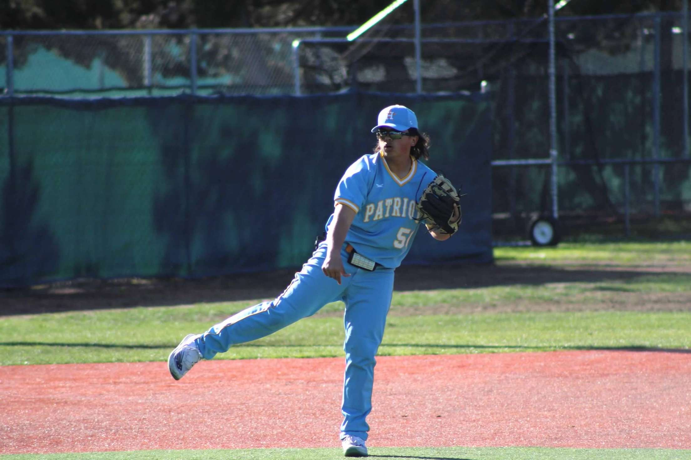 Check out the photos and videos of the baseball recruiting profile Logan Nelson
