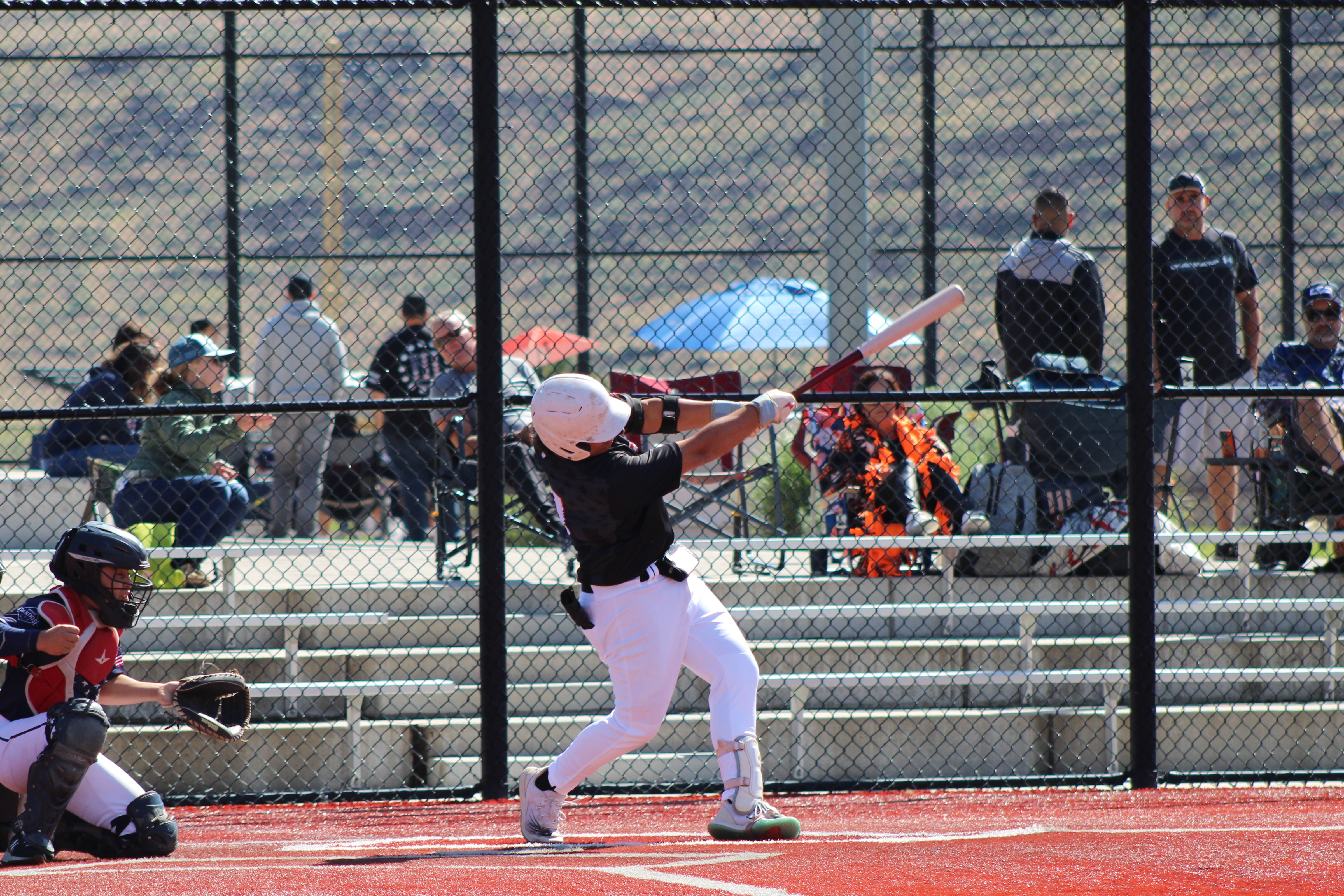 Logan Nelson the baseball game player profile at College Athlete Advantage platform