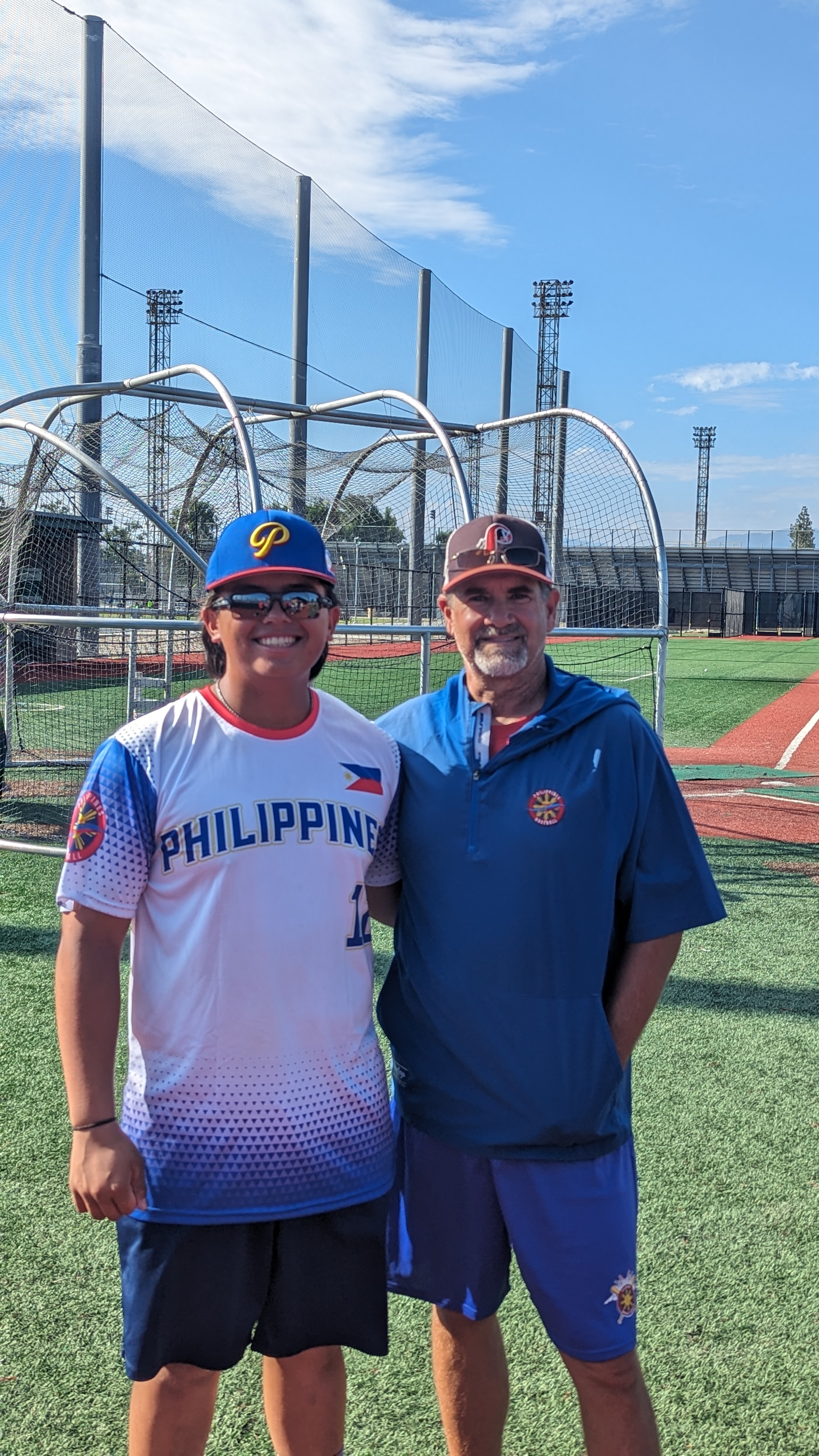 Contact Logan Nelson the baseball player from Zambezi Region at College Athlete Advantage platform